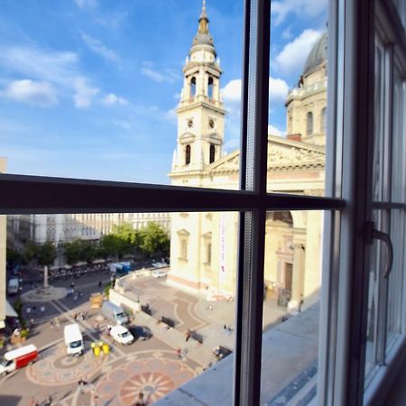 Standard Apartment By Hi5 - Bazilika Suite Budapešť Exteriér fotografie