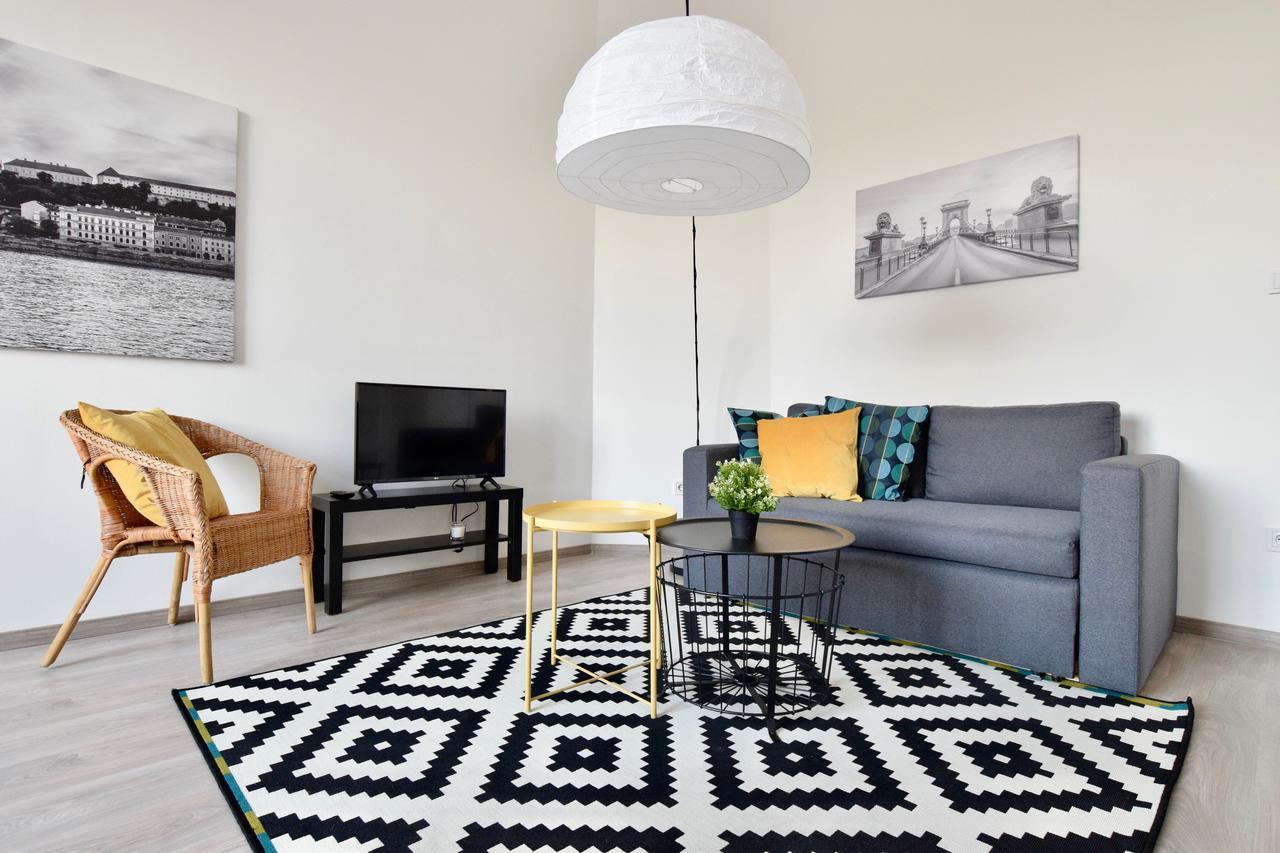 Standard Apartment By Hi5 - Bazilika Suite Budapešť Exteriér fotografie