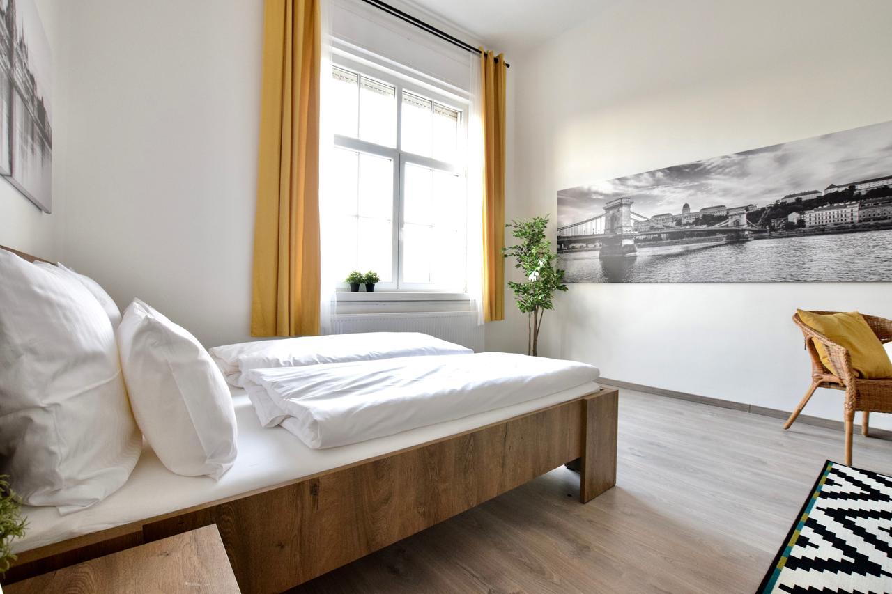 Standard Apartment By Hi5 - Bazilika Suite Budapešť Exteriér fotografie