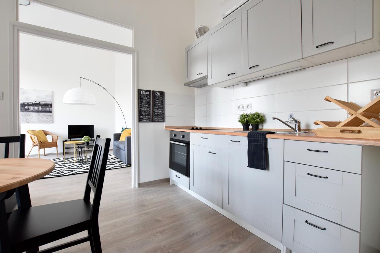 Standard Apartment By Hi5 - Bazilika Suite Budapešť Exteriér fotografie