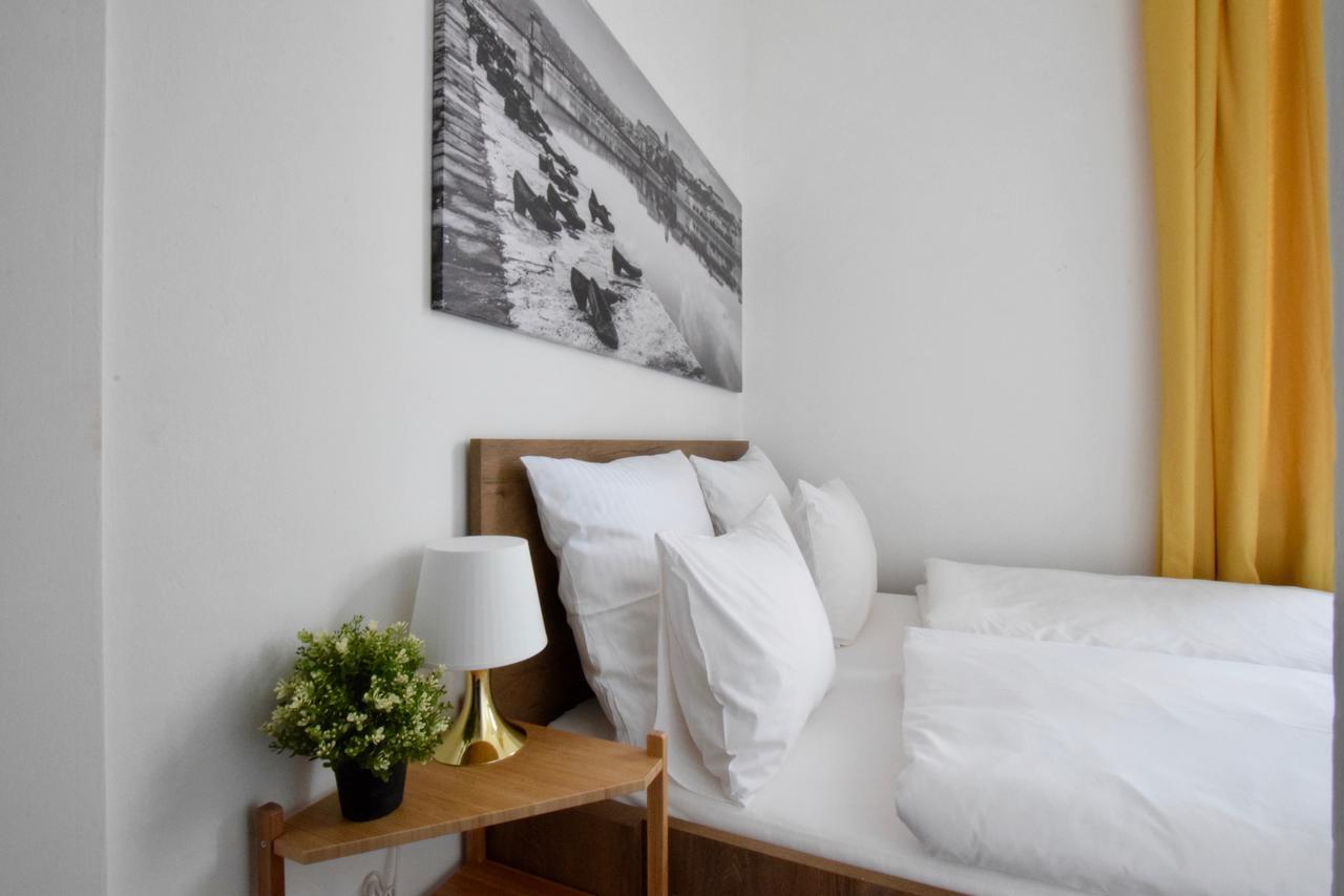 Standard Apartment By Hi5 - Bazilika Suite Budapešť Exteriér fotografie