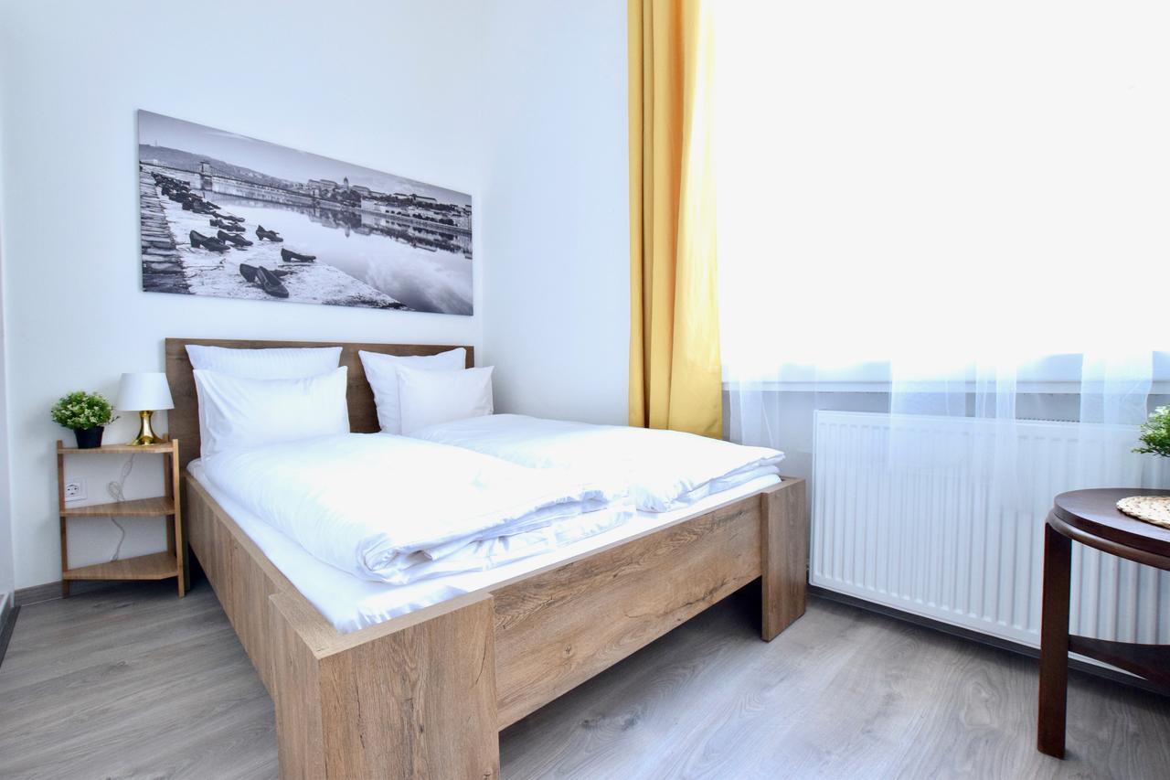 Standard Apartment By Hi5 - Bazilika Suite Budapešť Exteriér fotografie