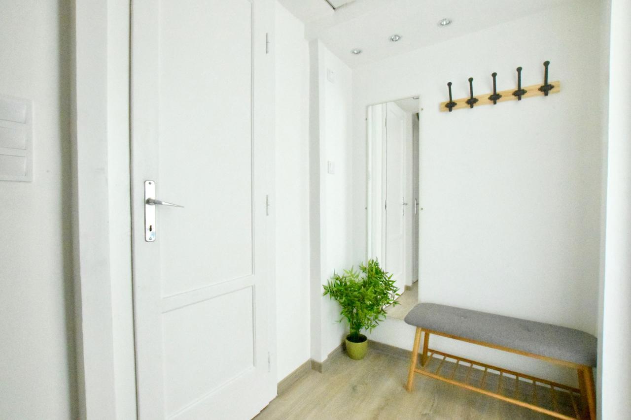 Standard Apartment By Hi5 - Bazilika Suite Budapešť Exteriér fotografie