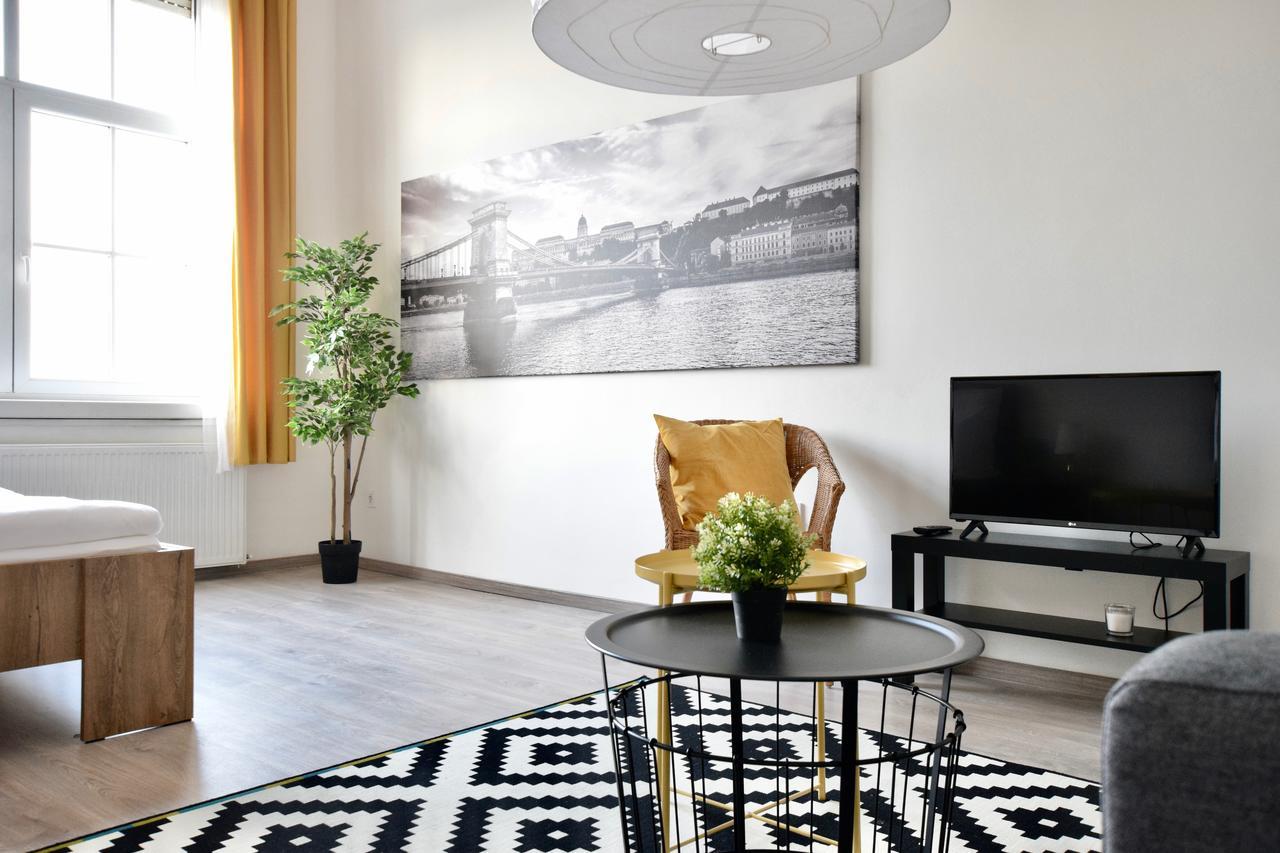 Standard Apartment By Hi5 - Bazilika Suite Budapešť Exteriér fotografie