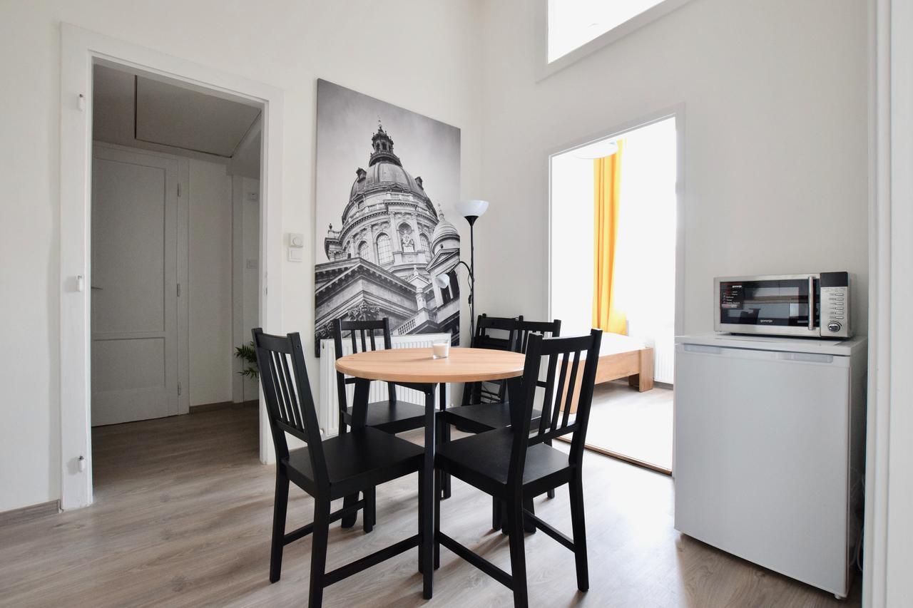 Standard Apartment By Hi5 - Bazilika Suite Budapešť Exteriér fotografie