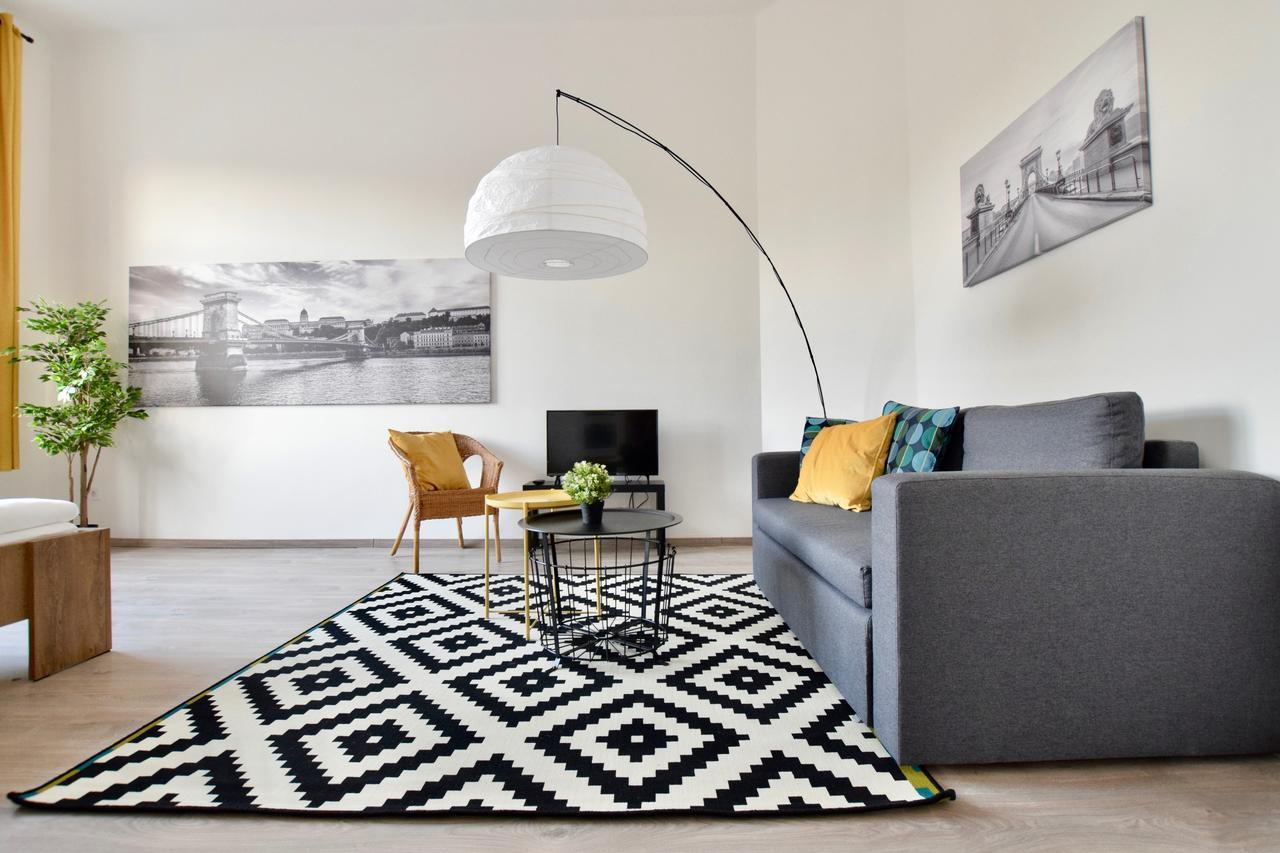 Standard Apartment By Hi5 - Bazilika Suite Budapešť Exteriér fotografie